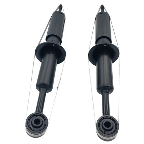 Machter Pair Front Strut Shock Absorbers Fit For Toyota Hilux 4WD KUN26R GGN25R GUN126R 2005-ON FSA-TA004 - Machter