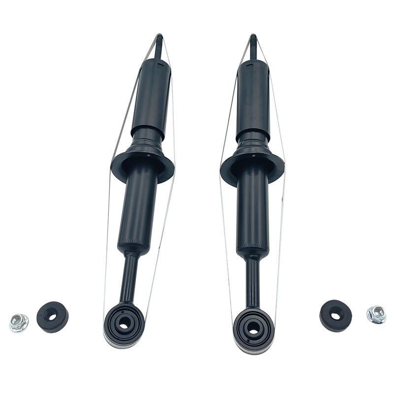 Machter Pair Front Strut Shock Absorbers Fit For Toyota Hilux 4WD KUN26R GGN25R GUN126R 2005-ON FSA-TA004 - Machter