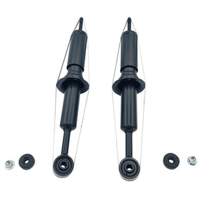Machter Pair Front Strut Shock Absorbers Fit For Toyota Hilux 4WD KUN26R GGN25R GUN126R 2005-ON FSA-TA004 - Machter