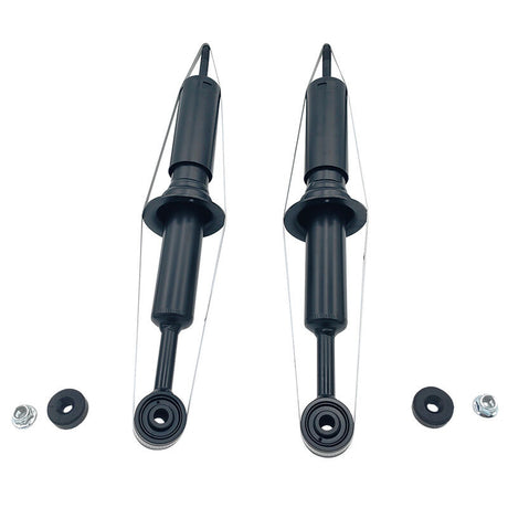 Machter Pair Front Strut Shock Absorbers Fit For Toyota Hilux 4WD KUN26R GGN25R GUN126R 2005-ON FSA-TA004 - Machter