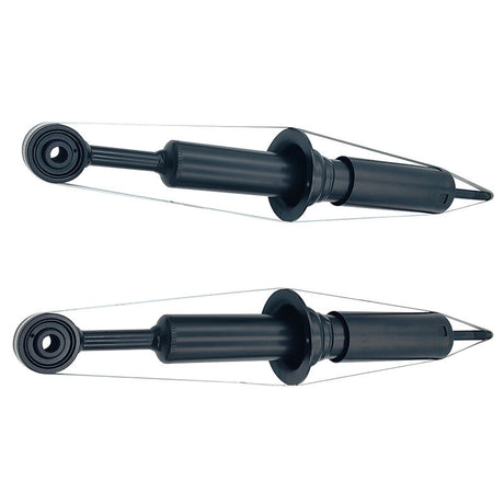 Machter Pair Front Strut Shock Absorbers Fit For Toyota Hilux 4WD KUN26R GGN25R GUN126R 2005-ON FSA-TA004 - Machter