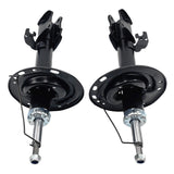 Machter Std Or Lower Front Strut Shock Absorbers Fit For Toyota Kluger GSU40R GSU45R 2GRFE 3.5 V6 FWD Wagon FSA-TA007 - Machter