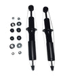 Machter Pair Front Shock Absorber Fit For Toyota Prado RZJ VZJ KZJ KDJ 120 Series KDJ150 KDJ155 Wagon FSA-TA008 - Machter