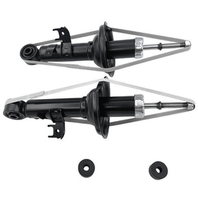 Machter Pair Front Shock Absorbers Struts Fit For Toyota Hilux 2WD TGN16R GGN15R KUN16R 2005-ON FSA-TA009 - Machter