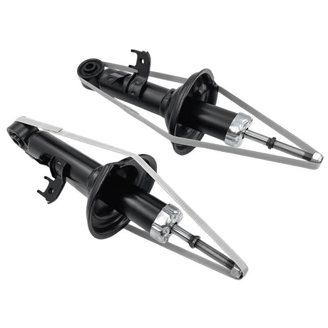 Machter Pair Front Shock Absorbers Struts Fit For Toyota Hilux 2WD TGN16R GGN15R KUN16R 2005-ON FSA-TA009 - Machter