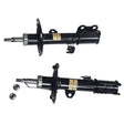 Machter Pair Front Shock Absorbers Fit For Toyota Corolla ZZE122 ZZE123 1.8L 2002-2007 FSA-TA012 - Machter