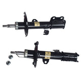 Machter 2 x Rear Shock Absorbers Fit For Toyota Corolla ZZE122 ZZE123 1.8L 2001-2007 RSA-TA013 - Machter