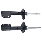 Machter 2 x Front Shock Absorbers Fit For Toyota Yaris NCP90 NCP91 NCP93 FWD 1.3L FSA-TA015 - Machter