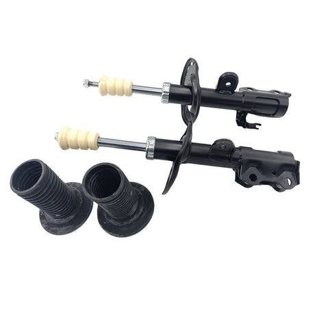 2 x Front Struts Shock Absorbers Fit For Toyota Corolla ZRE152R ZRE153R 05/2007-01/2014 ZRE182R 2012-2018 - Machter