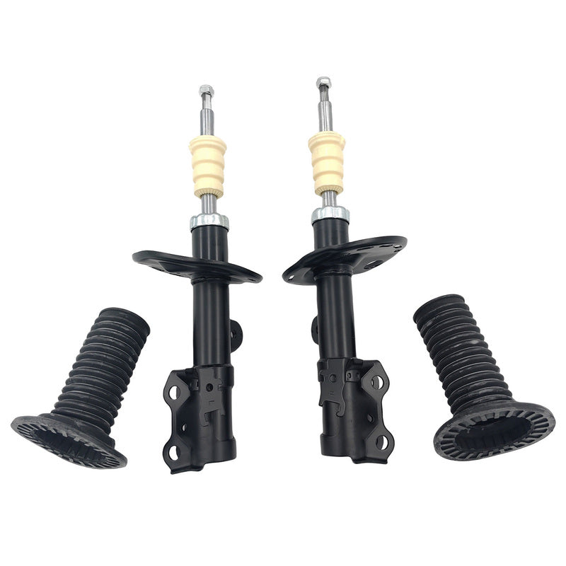 Machter 2 x Front Struts Shock Absorbers Fit For Toyota Corolla ZRE152R ZRE153R 05/2007-01/2014 ZRE182R 2012-2018 FSA-TA016 - Machter