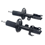Machter 2 x Front Struts Shock Absorbers Fit For Toyota Corolla ZRE152R ZRE153R 05/2007-01/2014 ZRE182R 2012-2018 FSA-TA016 - Machter