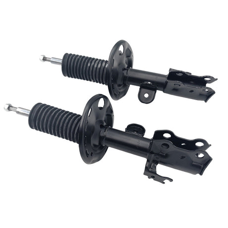 Machter 2 x Front Struts Shock Absorbers Fit For Toyota Corolla ZRE152R ZRE153R 05/2007-01/2014 ZRE182R 2012-2018 FSA-TA016 - Machter