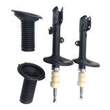 Machter 2 x Front Strut Shock Absorber Fit For Toyota RAV4 ACR20 ACR21 ACR22 ACR23 07/2000-01/2006 FSA-TA017 - Machter