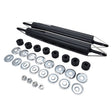 Machter 2 x Front Gas Shock Absorbers Fit For Toyota Landcruiser FJ80 FZJ80 HDJ80 HZJ80 FZJ105 HZJ105 1990-2007 FSA-TA018 - Machter