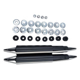 Machter 2 x Front Gas Shock Absorbers Fit For Toyota Landcruiser FJ80 FZJ80 HDJ80 HZJ80 FZJ105 HZJ105 1990-2007 FSA-TA018 - Machter