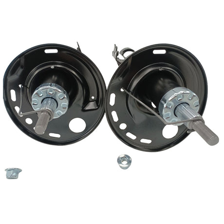 2 x Front Shock Absorbers Fit For Toyota Tarago & Estima ACR50 ACR55 GSR50 GSR55 - Machter