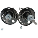 Machter 2 x Front Shock Absorbers Fit For Toyota Tarago & Estima ACR50 ACR55 GSR50 GSR55 FSA-TA019 - Machter