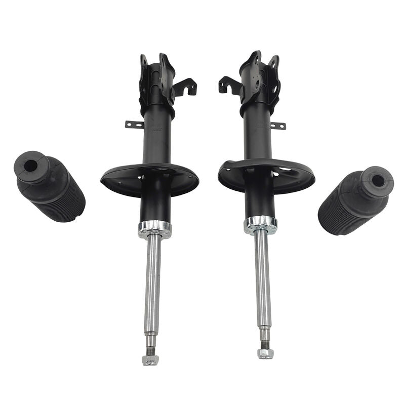 Machter 2 x Rear Shock Absorbers Struts Fit For Toyota Corolla AE110 AE111 AE112 1998-2001 RSA-TA020 - Machter