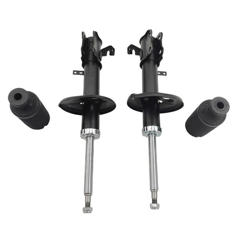 2 x Front Shock Absorbers Fit For Toyota Corolla Sprinter AE100R AE110R 1.5L 1999-2001 - Machter