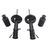 Machter 2 x Front Shock Absorbers Fit For Toyota Corolla Sprinter AE100R AE110R 1.5L 1999-2001 FSA-TA020 - Machter