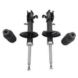 Machter 2 x Front Shock Absorbers Fit For Toyota Corolla Sprinter AE100R AE110R 1.5L 1999-2001 FSA-TA020 - Machter