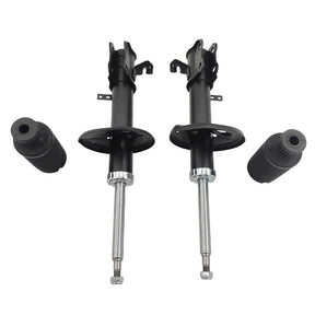 Machter 2 x Front Shock Absorbers Fit For Toyota Corolla Sprinter AE100R AE110R 1.5L 1999-2001 FSA-TA020 - Machter