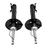 Machter 2 x Front Shock Absorbers Left & Right Hand Side Fit For Toyota Paseo EL44 EL54 Starlet EP91 1991-1999 FSA-TA024 - Machter