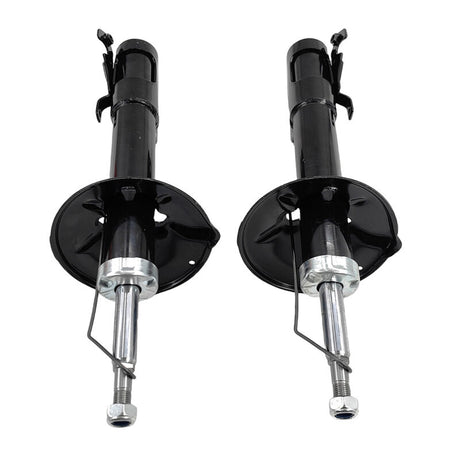 2 x Front Shock Absorbers Left & Right Hand Side Fit For Toyota Paseo EL44 EL54 Starlet EP91 1991-1999 - Machter