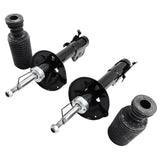 Machter 2 x Front Shock Absorbers Left & Right Hand Side Fit For Toyota Paseo EL44 EL54 Starlet EP91 1991-1999 FSA-TA024 - Machter