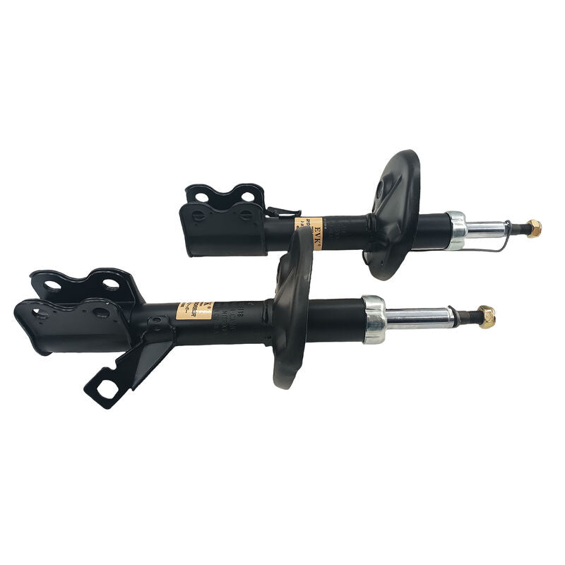 Pair Front Shock Absorbers Left & Right Hand Side Fit For Toyota Corolla AE90 AE92 AE93 1.4L 1.6L 1.8L 01/1989-1994 FSA-TA025 - Machter