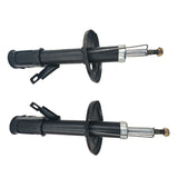 Pair Front Shock Absorbers Left & Right Hand Side Fit For Toyota Corolla AE90 AE92 AE93 1.4L 1.6L 1.8L 01/1989-1994 FSA-TA025 - Machter