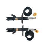 Pair Front Shock Absorbers Left & Right Hand Side Fit For Toyota Corolla AE90 AE92 AE93 1.4L 1.6L 1.8L 01/1989-1994 FSA-TA025 - Machter