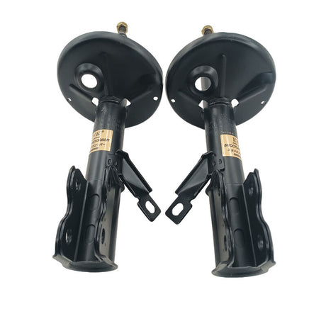 Pair Front Shock Absorbers Left & Right Hand Side Fit For Toyota Corolla AE90 AE92 AE93 1.4L 1.6L 1.8L 01/1989-1994 FSA-TA025 - Machter