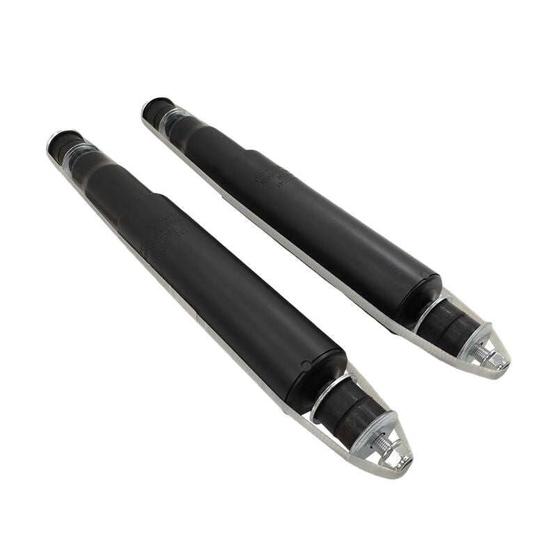 Pair Front Shocks Absorbers Fit For Toyota Landcruiser FZJ78 FZJ79 HDJ78 HDJ79 VDJ76 VDJ78 FSA-TA026 - Machter