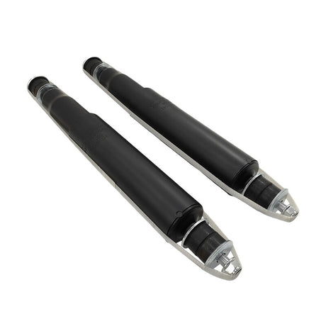 Pair Front Shocks Absorbers Fit For Toyota Landcruiser FZJ78 FZJ79 HDJ78 HDJ79 VDJ76 VDJ78 FSA-TA026 - Machter