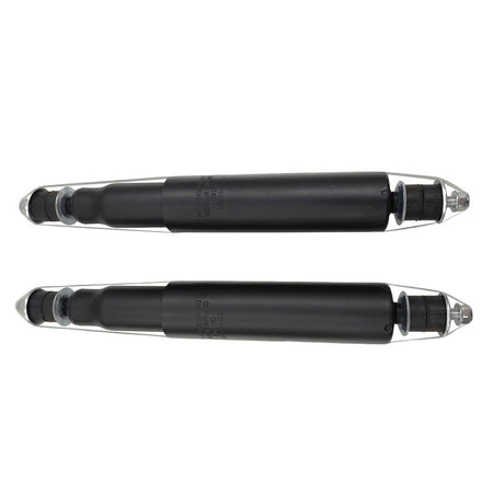 Pair Front Shocks Absorbers Fit For Toyota Landcruiser FZJ78 FZJ79 HDJ78 HDJ79 VDJ76 VDJ78 FSA-TA026 - Machter