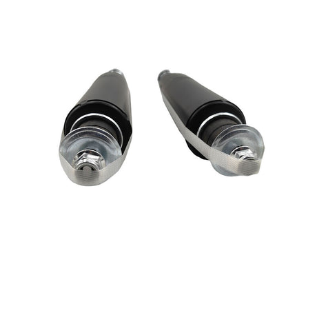 Pair Front Shocks Absorbers Fit For Toyota Landcruiser FZJ78 FZJ79 HDJ78 HDJ79 VDJ76 VDJ78 FSA-TA026 - Machter