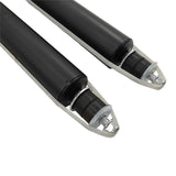 Pair Front Shocks Absorbers Fit For Toyota Landcruiser FZJ78 FZJ79 HDJ78 HDJ79 VDJ76 VDJ78 FSA-TA026 - Machter