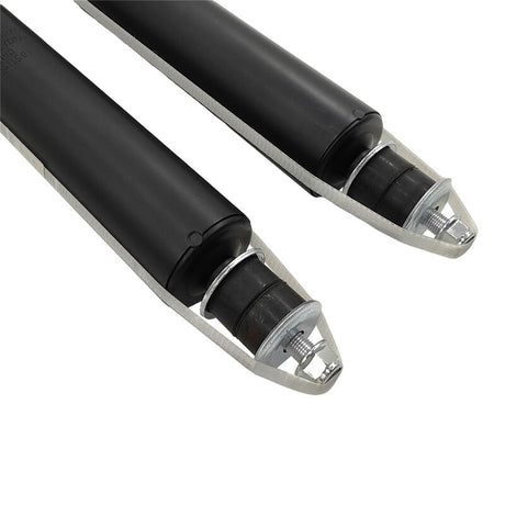 Pair Front Shocks Absorbers Fit For Toyota Landcruiser FZJ78 FZJ79 HDJ78 HDJ79 VDJ76 VDJ78 FSA-TA026 - Machter