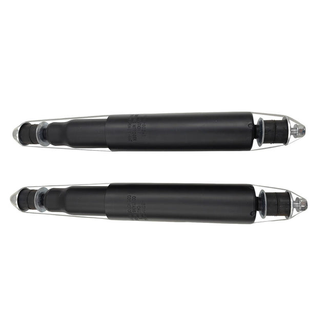 Pair Front Shocks Absorbers Fit For Toyota Landcruiser FZJ78 FZJ79 HDJ78 HDJ79 VDJ76 VDJ78 FSA-TA026 - Machter