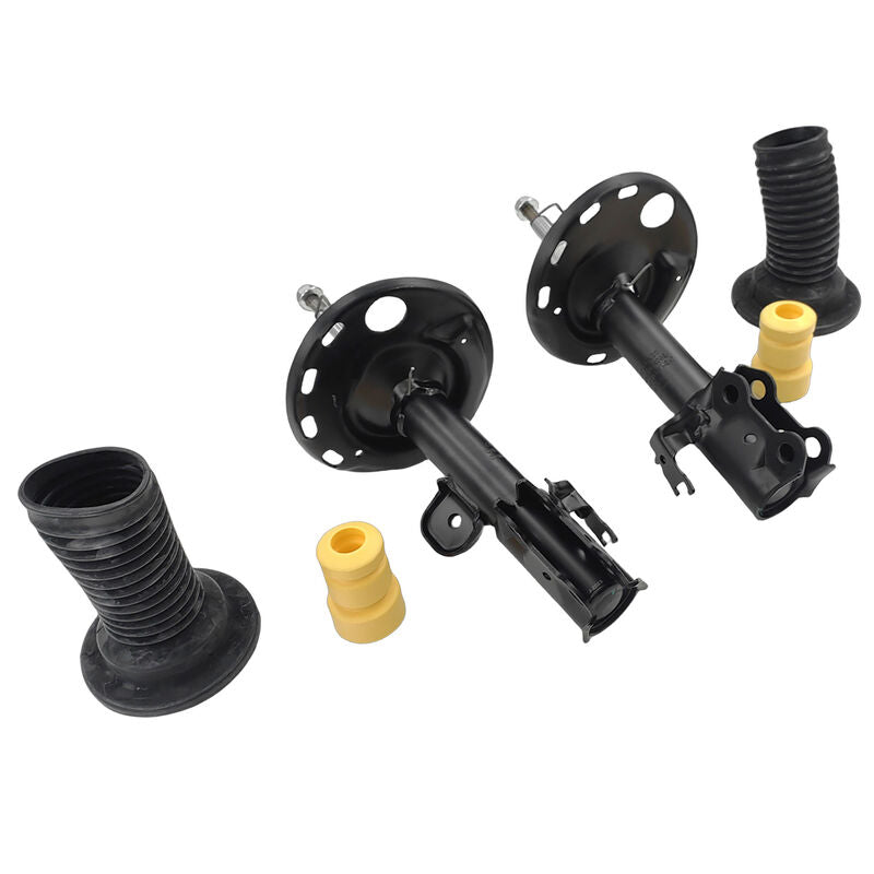 Pair Front Shock Absorbers Fit For Toyota RAV4 ALA49 ALA30 ASA44 ZSA42 FSA-TA027 - Machter