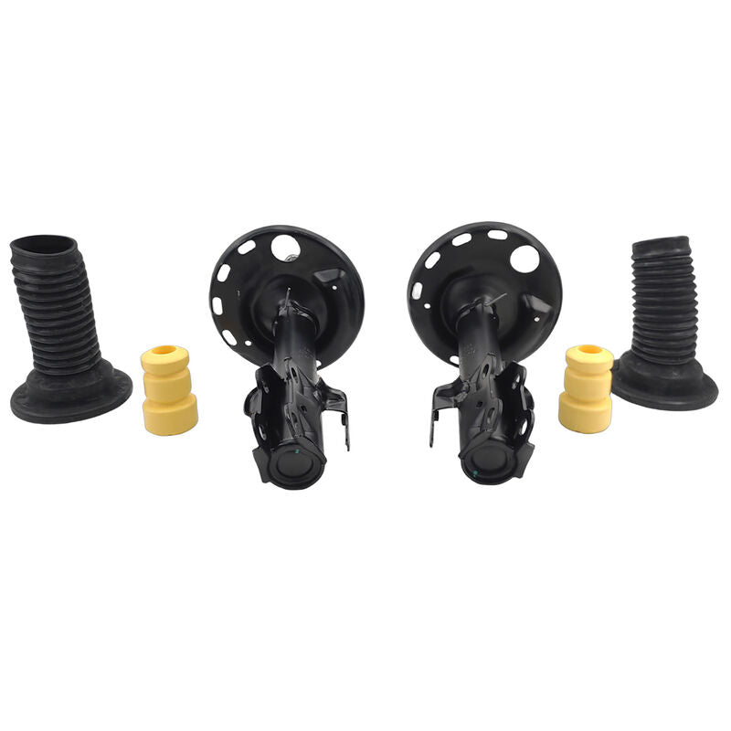 Pair Front Shock Absorbers Fit For Toyota RAV4 ALA49 ALA30 ASA44 ZSA42 FSA-TA027 - Machter