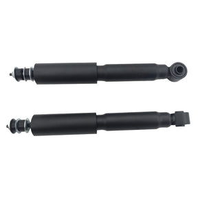 2Pcs Front Shock Absorbers Fit For Toyota Hilux 4WD Ute LN167R LN172R KZN165R RZN169R RZN174R VZN167R VZN174R 344202 11/1997-04/2005 FSA-TA028 - Machter