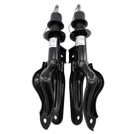 2 Pieces Front Shock Absorbers Fit For Tesla Model 3 5YJ3 AWD 2017-2021 - Machter