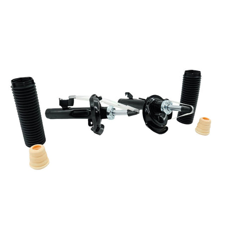 Machter Pair Front Shock Absorber Struts Fit For Volvo C30 S40 V50 533 2004-2012 FSA-VOL001 - Machter