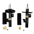 Machter Pair Front Shock Absorbers Fit For Ford Mondeo MA MC MB For Volvo S80 XC70 BZ FSA-VOL002 - Machter