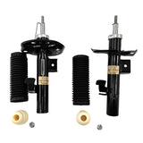 Machter Pair Front Shock Absorbers Fit For Ford Mondeo MA MC MB For Volvo S80 XC70 BZ FSA-VOL002 - Machter