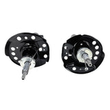 Machter Pair Front Shock Absorbers Fit For Ford Mondeo MA MC MB For Volvo S80 XC70 BZ FSA-VOL002 - Machter