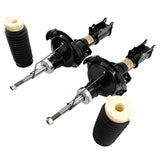 Pair Rear Struts Shock Absorbers Left & Right Hand Side Fit For Volvo XC90 2003-2020 RSA-VOL003 - Machter