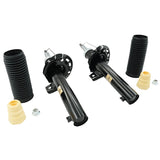 Pair Front Struts Shock Absorbers Left & Right Hand Side Fit For Audi A3 For Skoda Octavia Yeti For Volkswagen Caddy Golf Jetta FSA-VW001 - Machter
